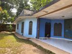 Old House For Land Value Kadawatha Mawaramandiya