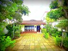 Old House For Land Value - Vihara Mawatha Pepiliyana Boralesgamuwa UC