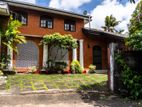 Old House For Sale In Mirihana Nugegoda - 3798