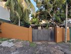Old House for Sale Land Velue in Kolonnawa