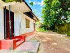 Old House Sale with Valuable Land in Maharagama