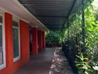 Old House with 16.5P for Sale in Aruppola - Kandy