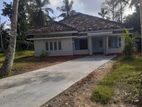 Ambalangoda House with Land for Rent