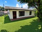 Old House with Land for Sale in Kolonnawa