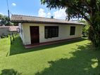 Old House with Land for Sale in Kolonnawa