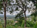 Old House with Super View Land For Sale in Kandy City