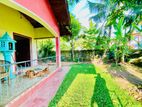 Old House with Valuable Land Sale in Katuwawala Boralesgamuwa