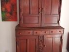 Old Jack Wood Cupboard