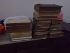 Old Law Books