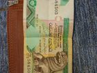 Old Money 10 Rupees