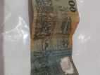 Old Money Note