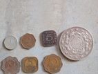 Old Coins Collection