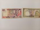 Old Money Notes