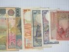 Old Note Collection