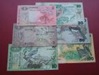 Old Note Series
