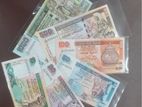 Old Note Set