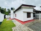 Old renovated house in piliyandala bokundara
