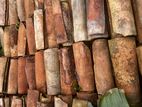 Old Roofing Tiles (මෙරට උලු)