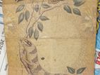 Old Rupees Note