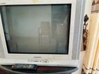 Samsung CRT TV