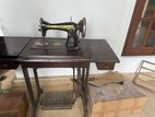 Old Sewing Machine