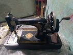 Old singer sewing machine