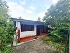 Old Single Story House For Sale In Kottawa
