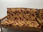 Old Sofa Set (home Used)