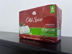 Old Spice soap bars