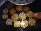 Old Coins Collection