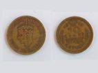 Old Sri Lankan Coins