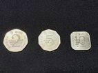 Old Sri Lankan Coins