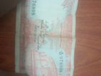 Old Sri Lankan Currency Notes