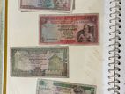 Old Note Collection