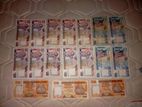 Old Sri Lankan Notes