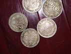 Old Srilankan Coins