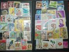 Old Stamp Album (Foreign Stamps)