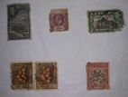 Old Stamp Collection