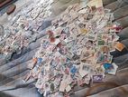 Old Stamps Collection