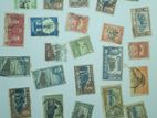old stamps
