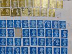 Old stamps