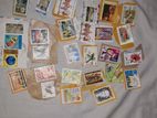 Old Stamps Lot