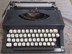 Old Typewriter