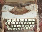 Old Typewriter
