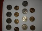 Old US Dollar Coin