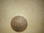 Old Voc Coin 1744