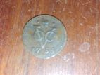 Old VOC coin 1755