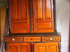 Antique Wooden Almariyah