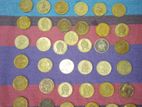 Old Coins Collection