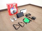 OLED Nintendo switch